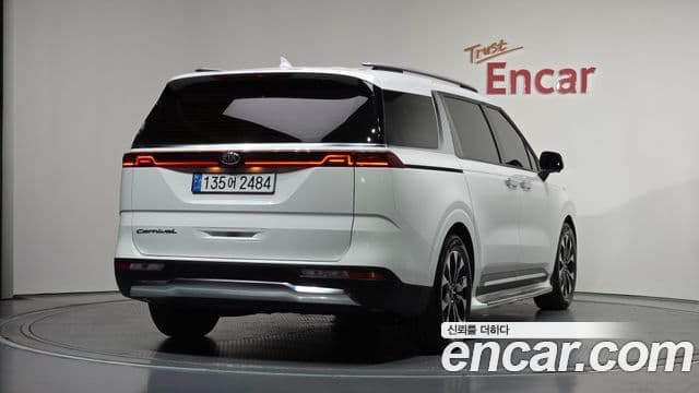 Kia Carnival 4th Gen 2
