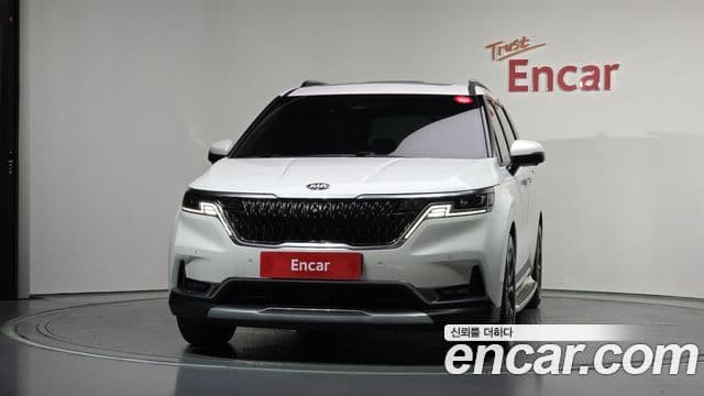 Kia Carnival 4th Gen 3