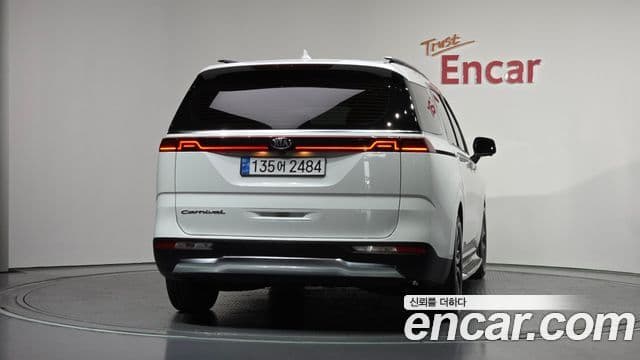 Kia Carnival 4th Gen 4