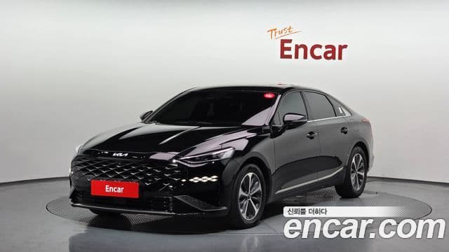 Kia K8 Hybrid 1