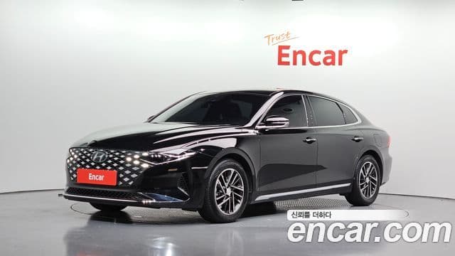Hyundai The New Grandeur IG 1