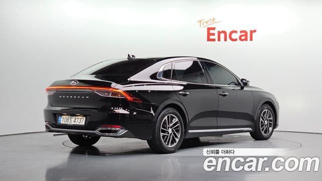 Hyundai The New Grandeur IG 2