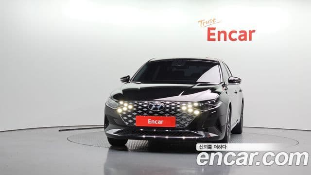 Hyundai The New Grandeur IG 3