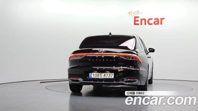 Hyundai The New Grandeur IG 4