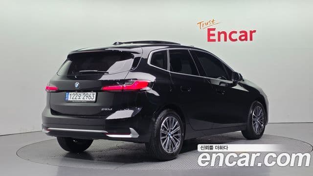 BMW 2 Series Active Tourer (U06) 2