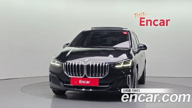 BMW 2 Series Active Tourer (U06) 3