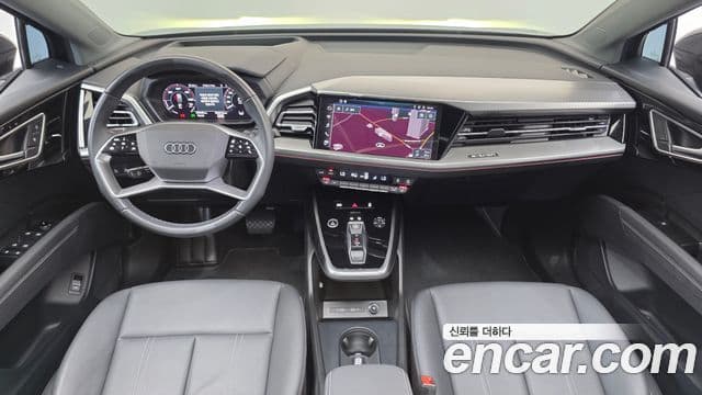 Audi Q4 e-트론 (F4) 4