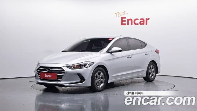 Hyundai Avante AD