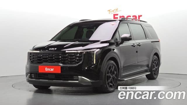 Kia The New Carnival 4th Gen 1