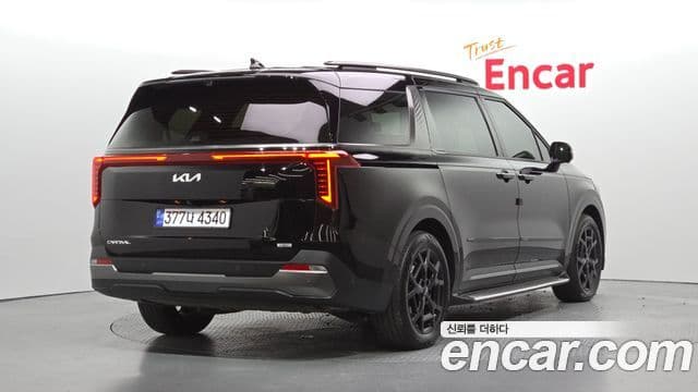 Kia The New Carnival 4th Gen 2