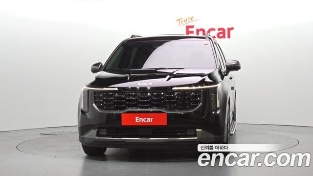 Kia The New Carnival 4th Gen 3
