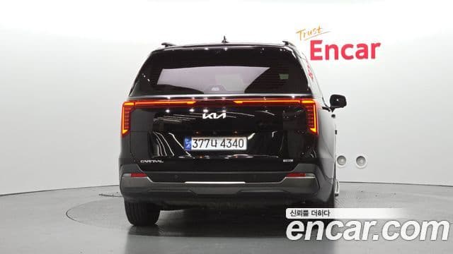 Kia The New Carnival 4th Gen 4