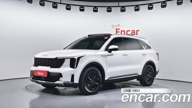 Kia The New Sorento 4th Gen 1