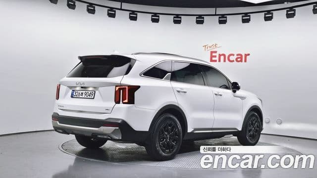 Kia The New Sorento 4th Gen 2
