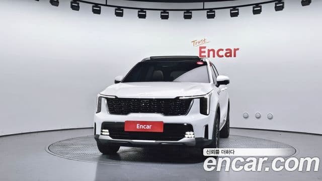Kia The New Sorento 4th Gen 3