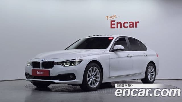 BMW 3 Series (F30)