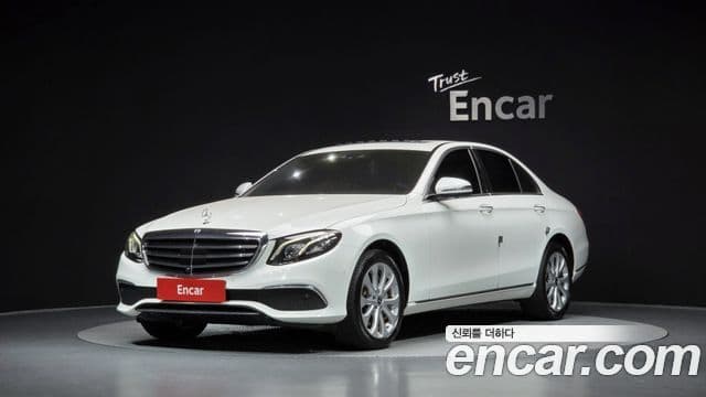 Mercedes-Benz E-Class W213