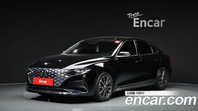 Hyundai The New Grandeur IG — 1