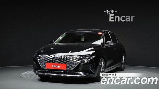 Hyundai The New Grandeur IG 2