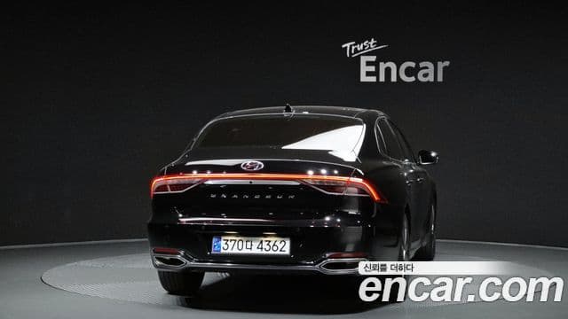 Hyundai The New Grandeur IG 3