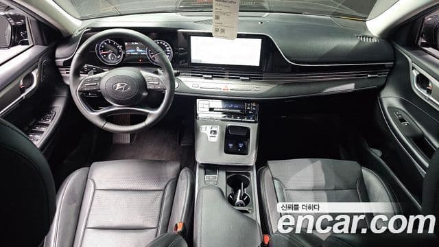 Hyundai The New Grandeur IG 4