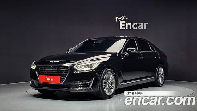 Genesis EQ900