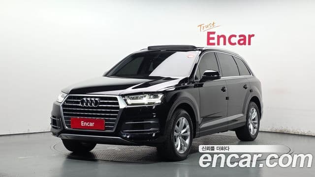 Audi Q7 (4M) — 1