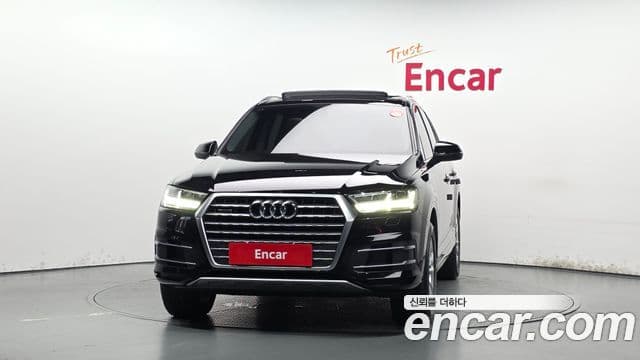Audi Q7 (4M) 2