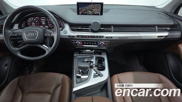 Audi Q7 (4M) 4