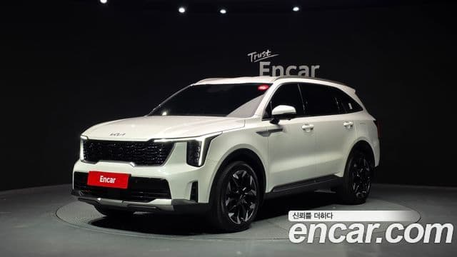 Kia The New Sorento 4th Gen 1