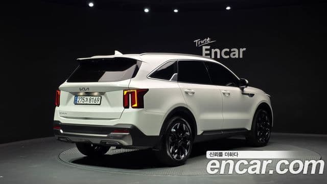 Kia The New Sorento 4th Gen 2