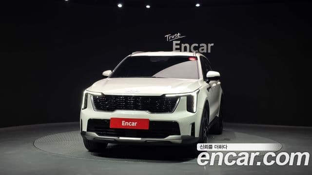 Kia The New Sorento 4th Gen 3
