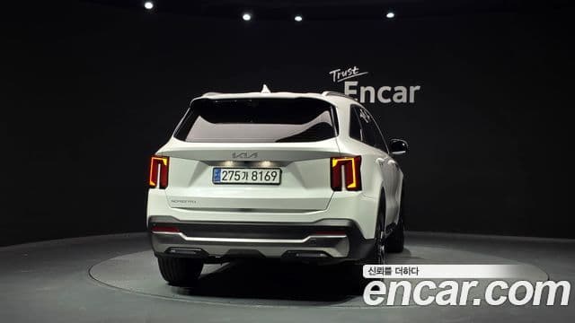 Kia The New Sorento 4th Gen 4