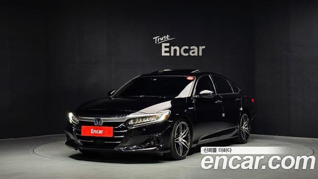 Honda Accord 10th Gen 1
