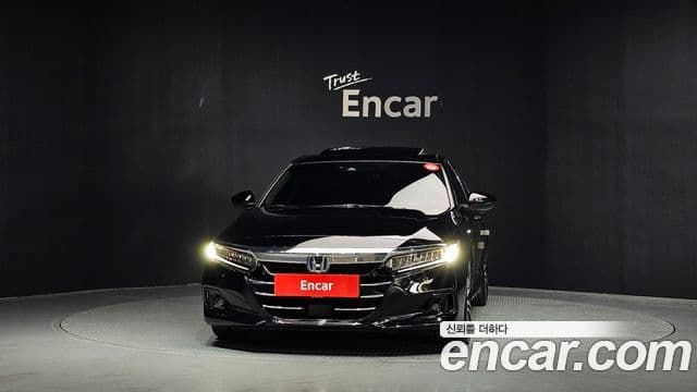 Honda Accord 10th Gen 3