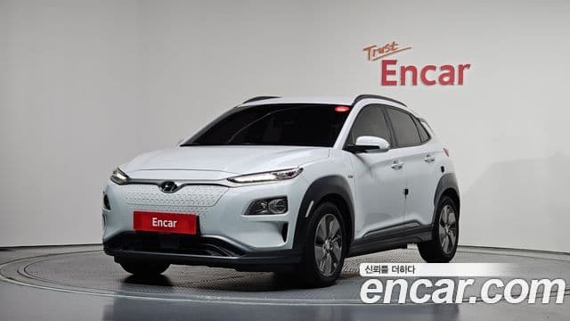 Hyundai Kona Electric 1