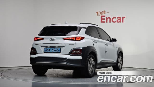 Hyundai Kona Electric 2