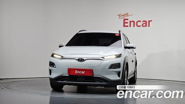 Hyundai Kona Electric 3