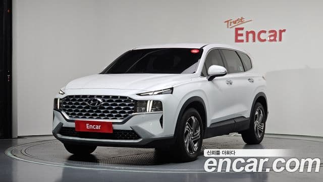 Hyundai The New Santa Fe 1