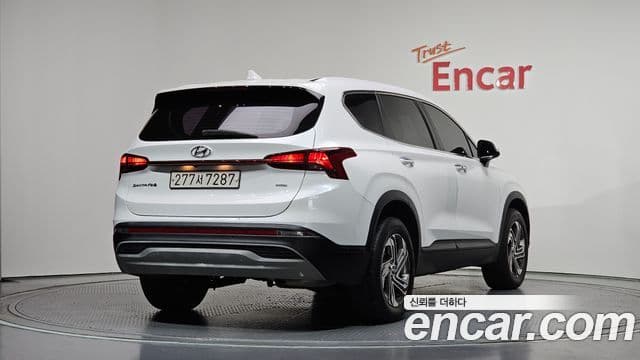 Hyundai The New Santa Fe 2