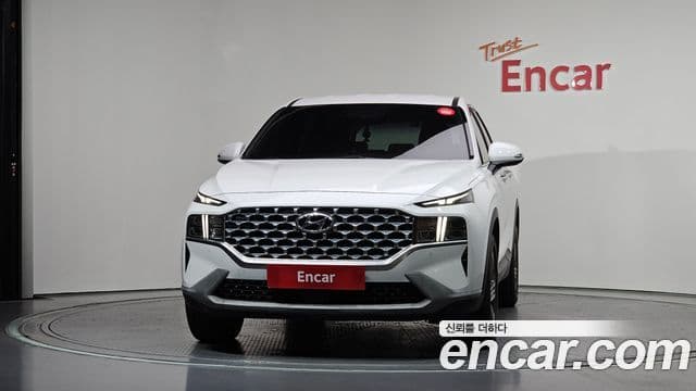 Hyundai The New Santa Fe 3