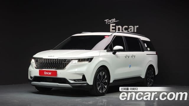 Kia Carnival 4th Gen 1