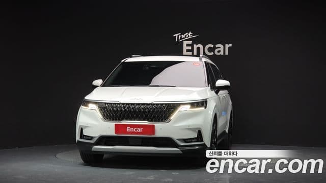 Kia Carnival 4th Gen 3
