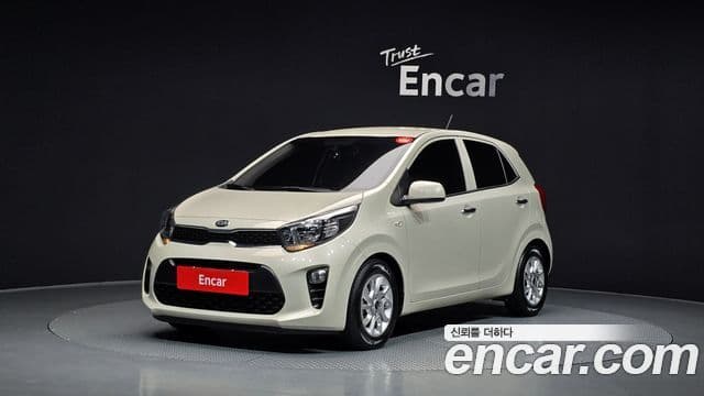 Kia All New Morning (JA)