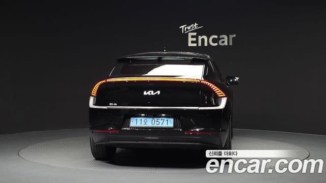 Kia EV6 4