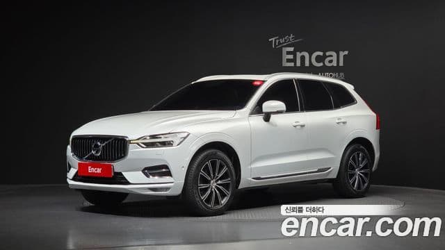 Volvo XC60 2nd Gen 1