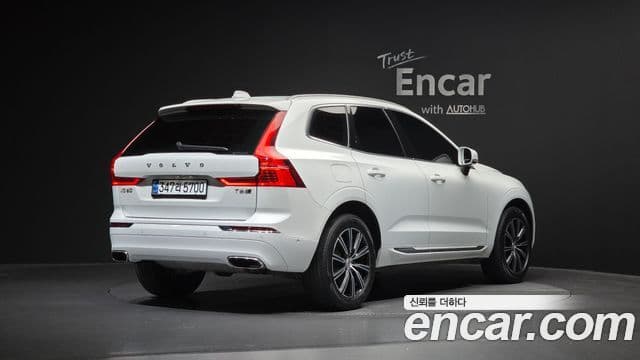 Volvo XC60 2nd Gen 2