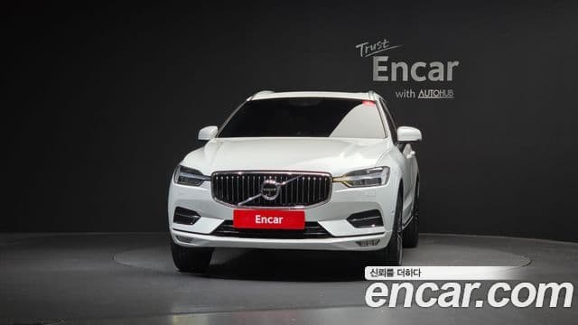 Volvo XC60 2nd Gen 3