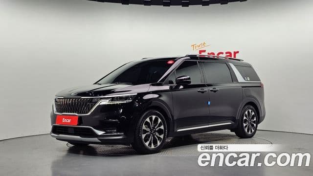Kia Carnival 4th Gen — 1