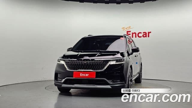 Kia Carnival 4th Gen 2